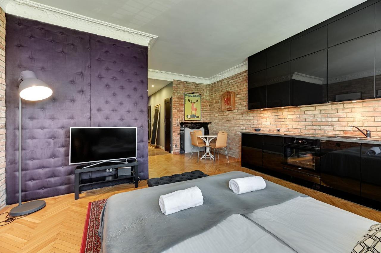 Dom & House - Apartments Old Town Ogarna Gdaňsk Exteriér fotografie
