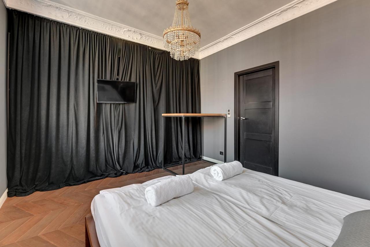 Dom & House - Apartments Old Town Ogarna Gdaňsk Exteriér fotografie