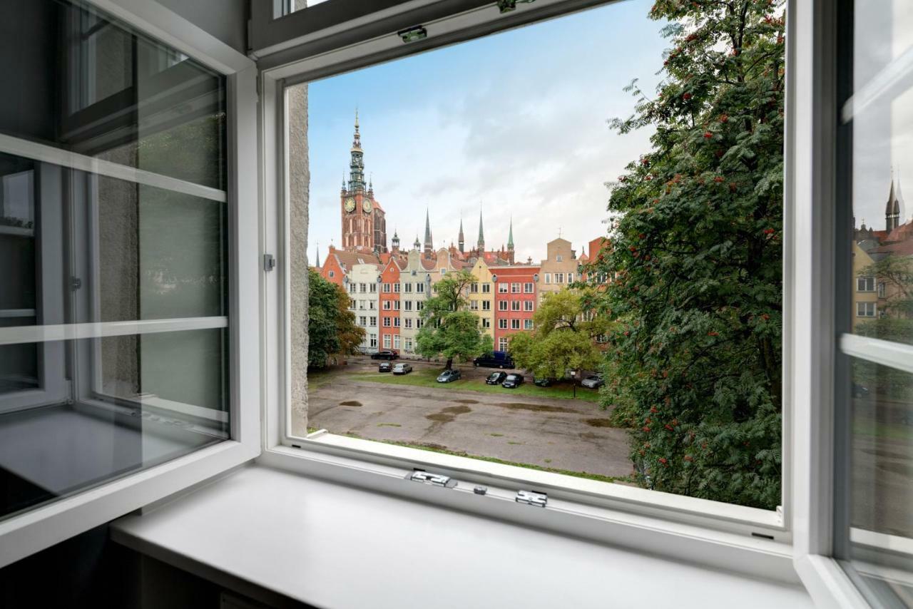 Dom & House - Apartments Old Town Ogarna Gdaňsk Exteriér fotografie