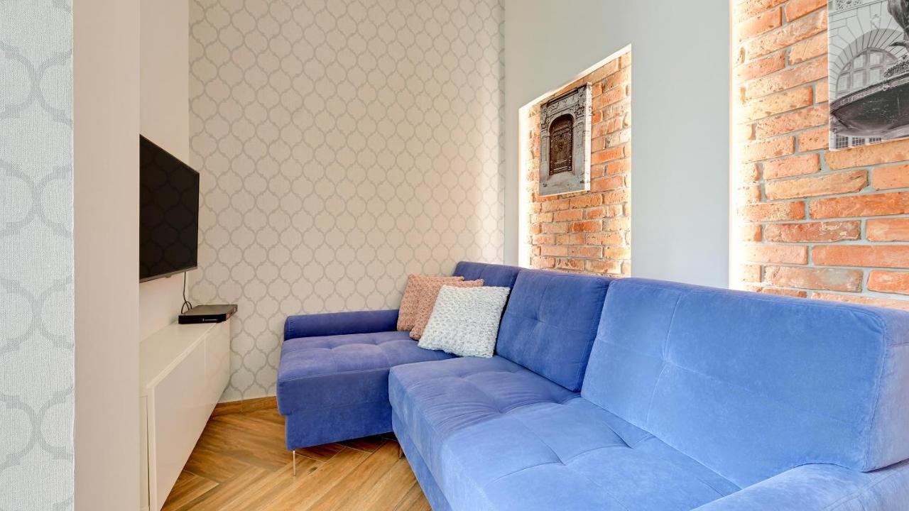 Dom & House - Apartments Old Town Ogarna Gdaňsk Exteriér fotografie